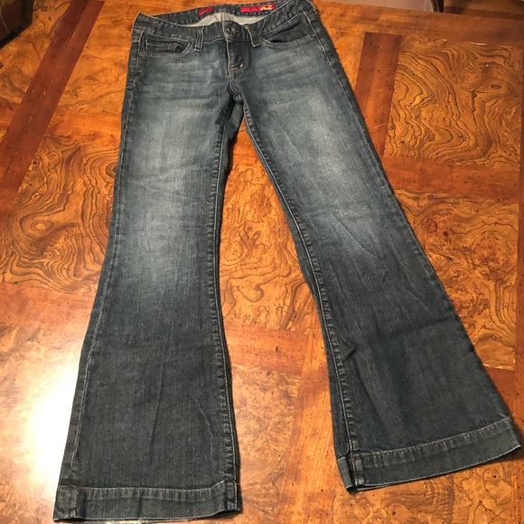 💙💙💙X2 Jeans💙💙💙Express Size 0Short💙💙💙 - Picture 1 of 8